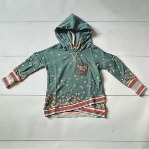 Matilda Jane Hoodie size 2t